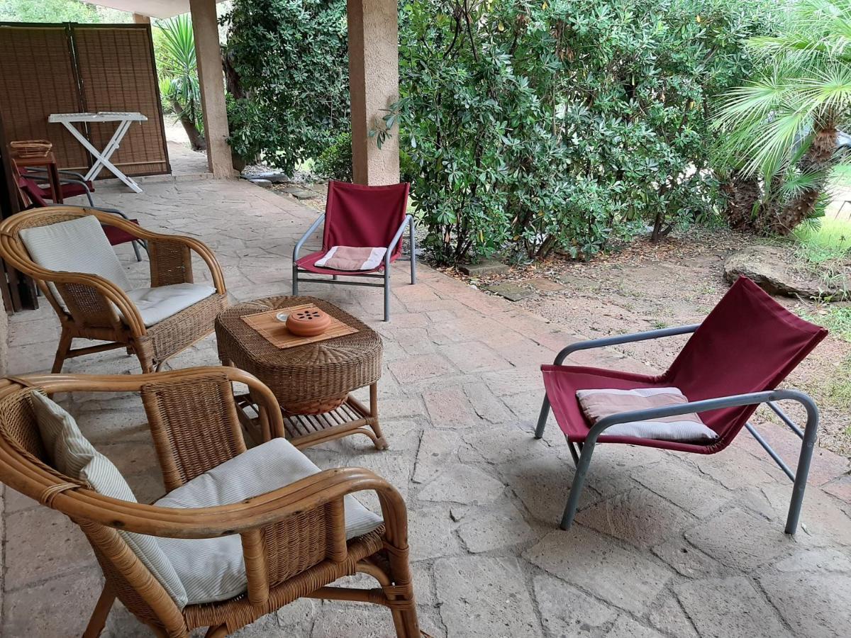 Gli Ulivi Apartment Алгеро Екстериор снимка