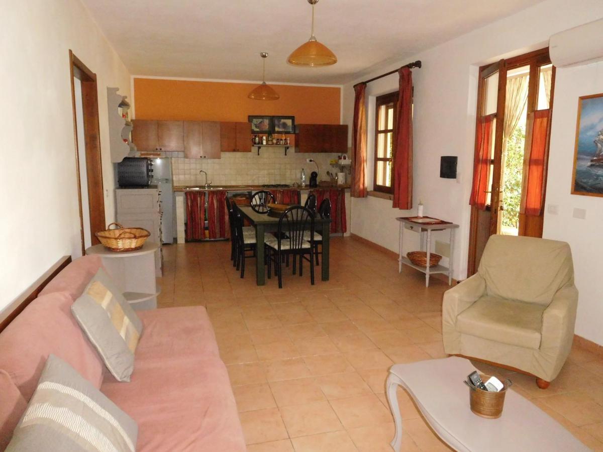 Gli Ulivi Apartment Алгеро Екстериор снимка