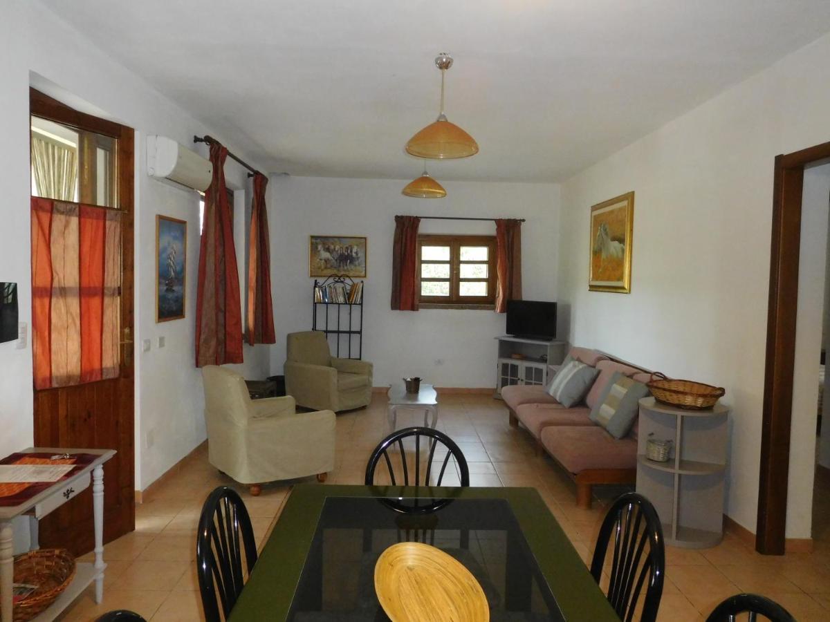 Gli Ulivi Apartment Алгеро Екстериор снимка