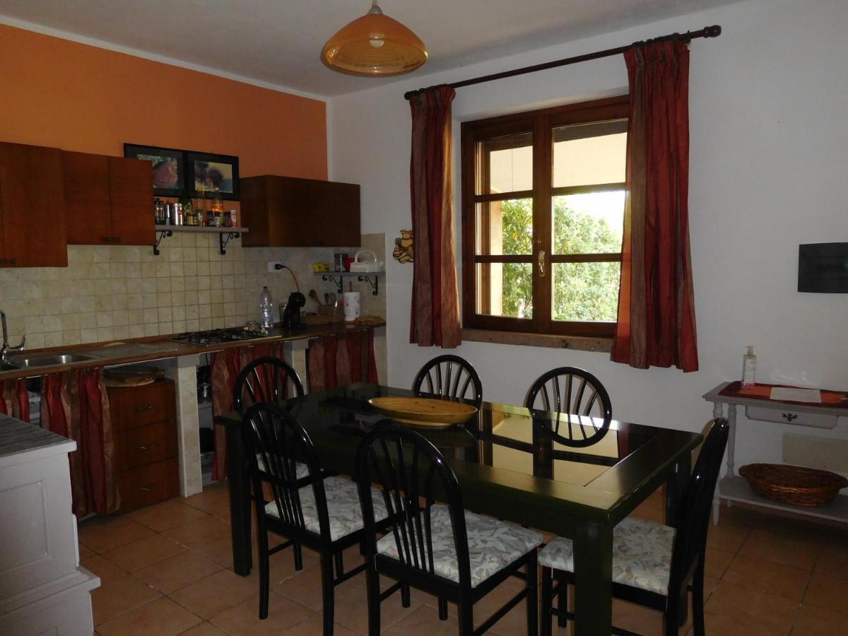 Gli Ulivi Apartment Алгеро Екстериор снимка