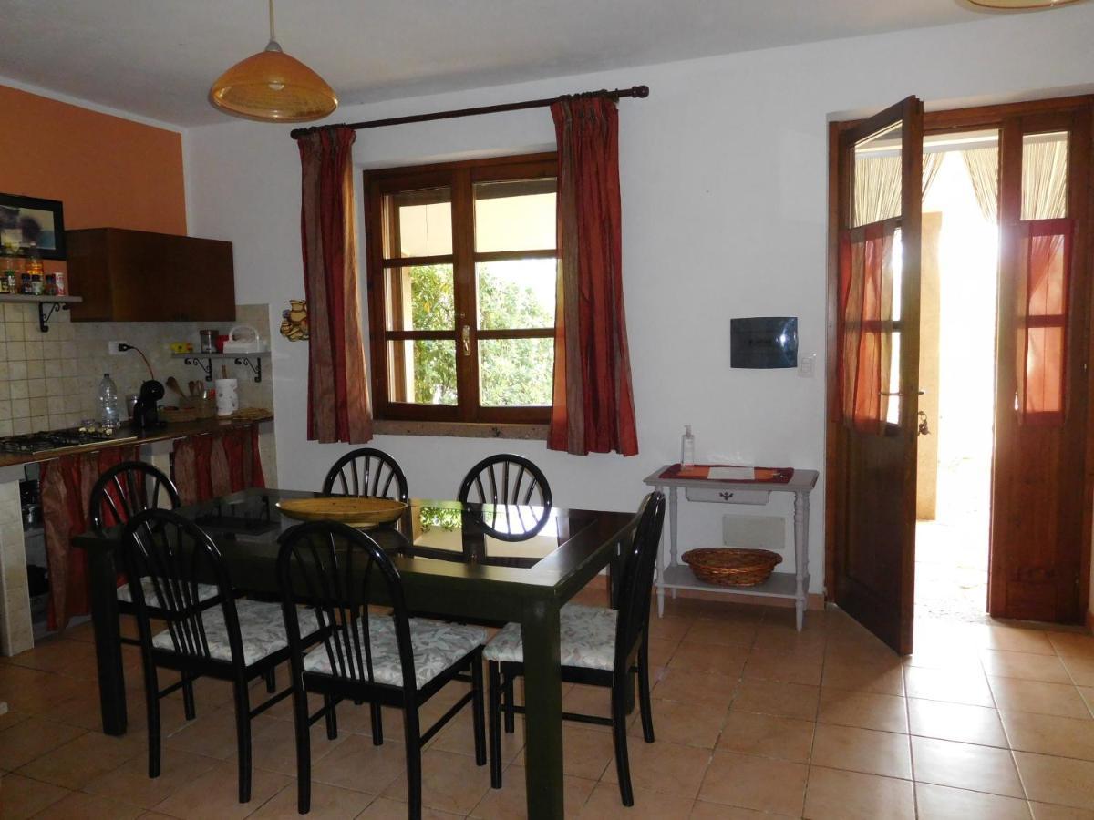 Gli Ulivi Apartment Алгеро Екстериор снимка