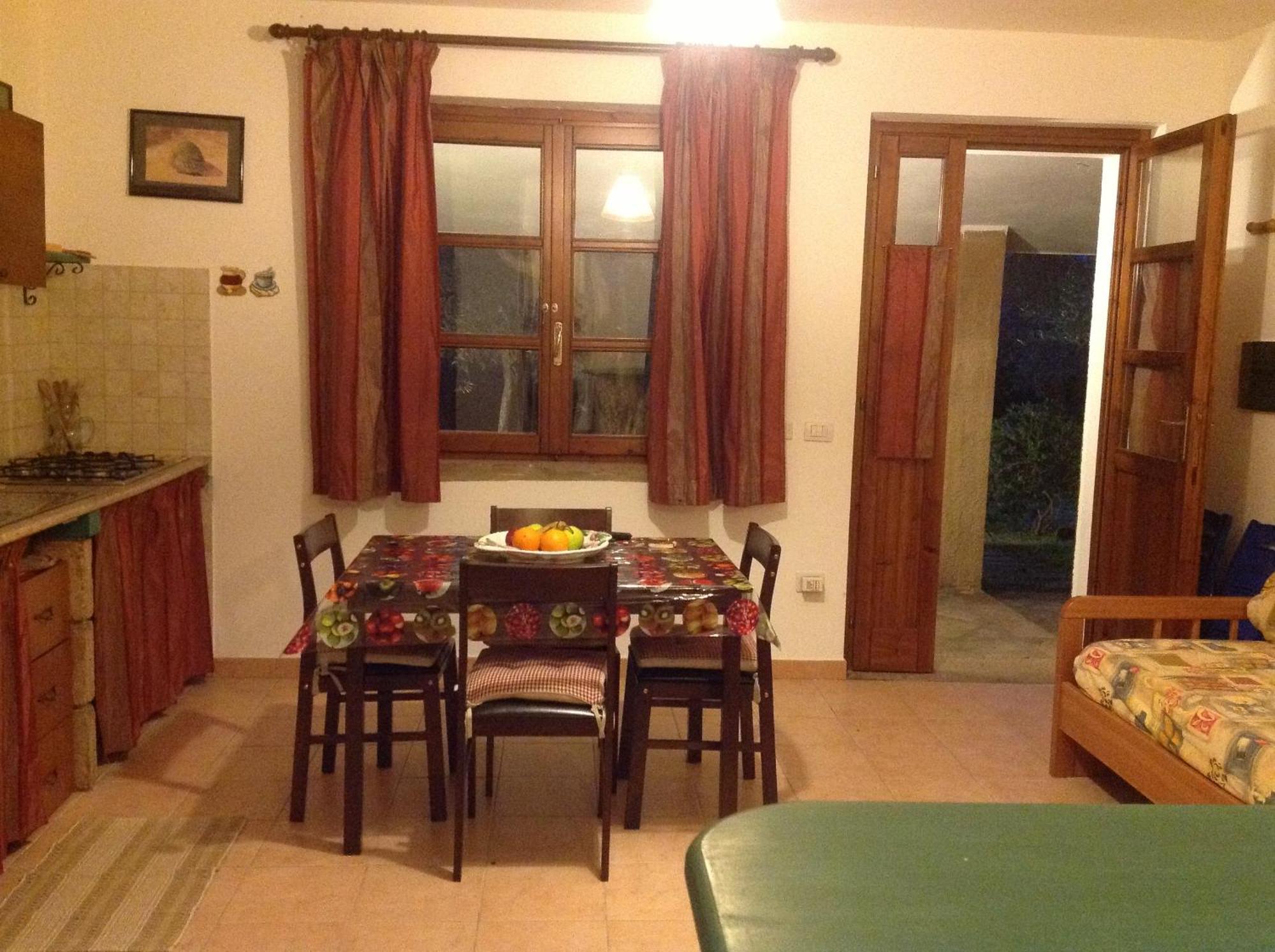 Gli Ulivi Apartment Алгеро Стая снимка
